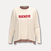 Buckeye Knit Sweater