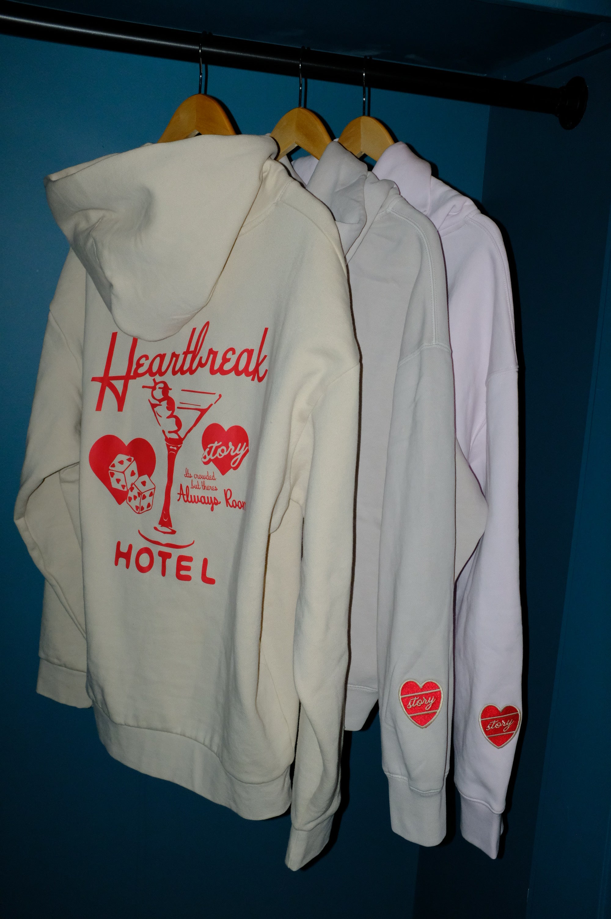 Heartbreak Hotel Hoodie