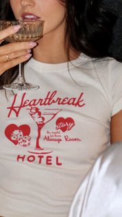 Heartbreak Hotel Tee