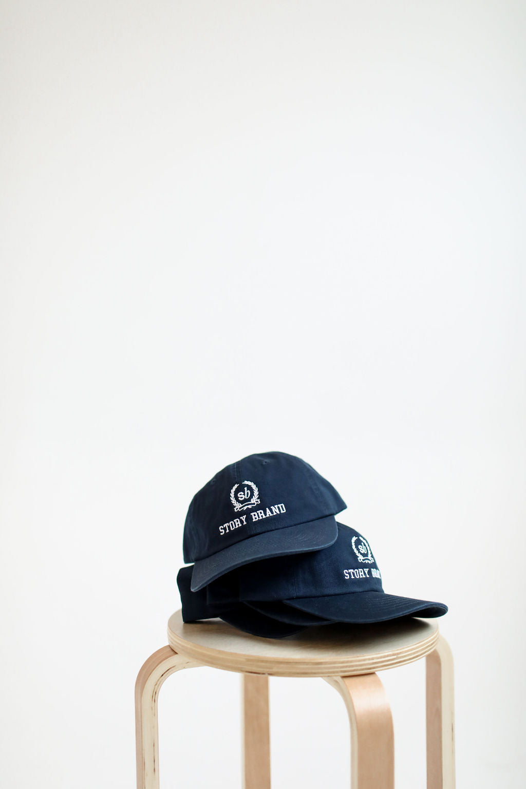 Navy Hat