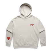 Heart On Your Sleeve Hoodie