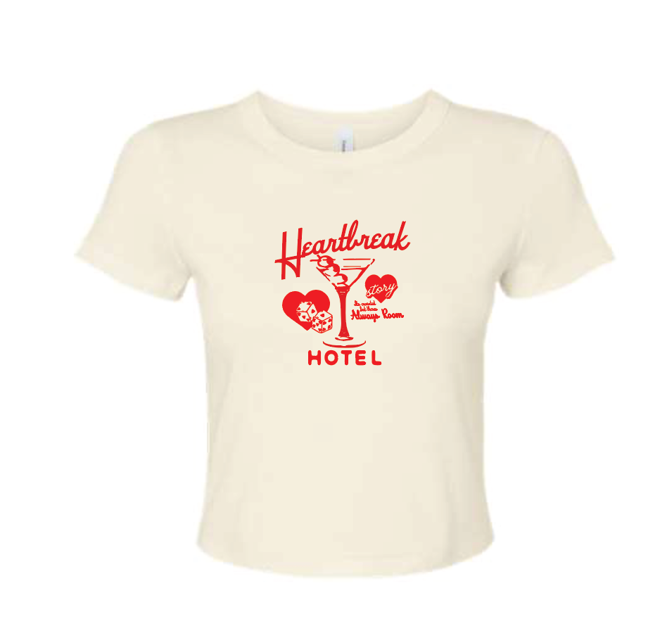 Heartbreak Hotel Tee