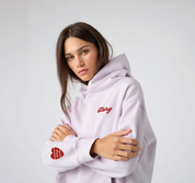 Heart On Your Sleeve Hoodie