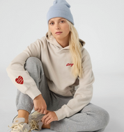 Heart On Your Sleeve Hoodie